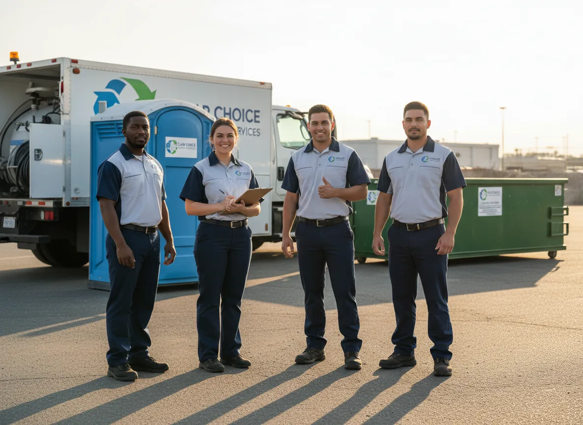 Porta Potty Rental company in Apollo, PA